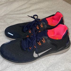 Nike Men’s Free Run shoes